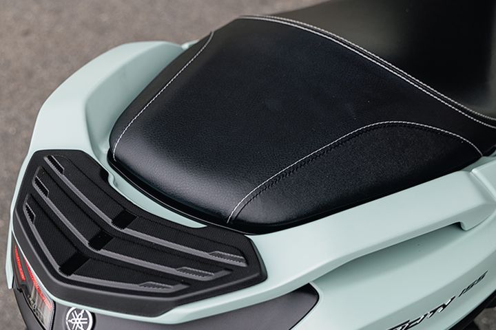 YAMAHA・TRICITY155/125一気乗り！