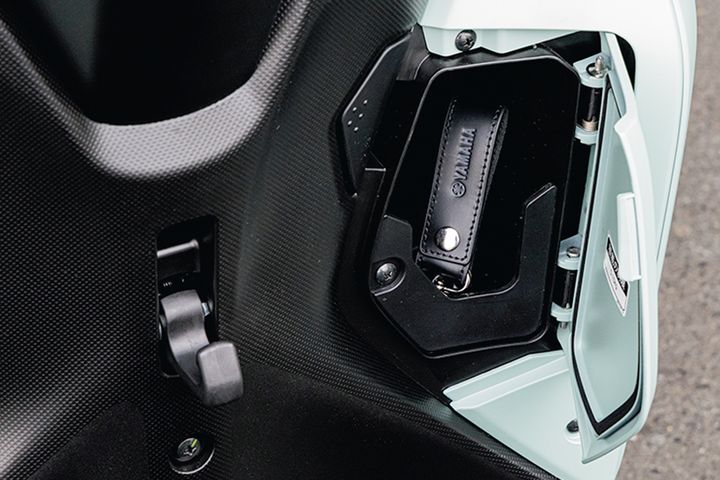 YAMAHA・TRICITY155/125一気乗り！