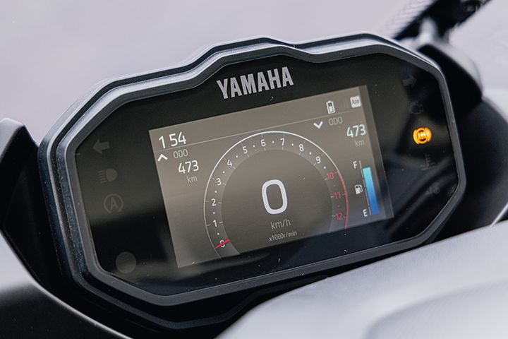 YAMAHA・TRICITY155/125一気乗り！