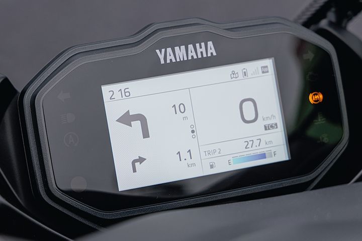 YAMAHA・TRICITY155/125一気乗り！