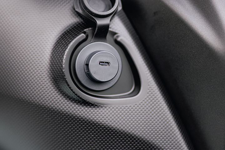 YAMAHA・TRICITY155/125一気乗り！