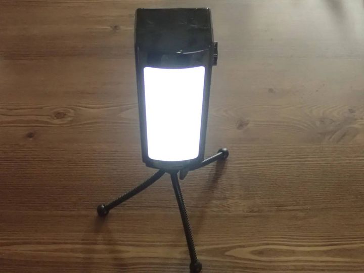 DAISO(ダイソー)：撮影用ライト