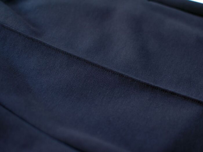 【ユニクロ：シー】カジュアルすぎないキレイめスウェットパンツが40代に大好評♡オフィスでも履けちゃいます！