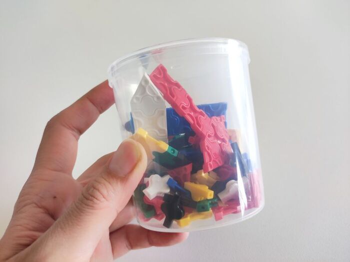 『綿棒ケース』捨てる前に5分で実践！即効スッキリする便利ワザ3連発♡