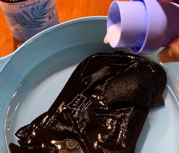 「ティッシュ洗濯しちゃった」を即復活！家にあるもので〈最速レスキュー〉する裏ワザとは