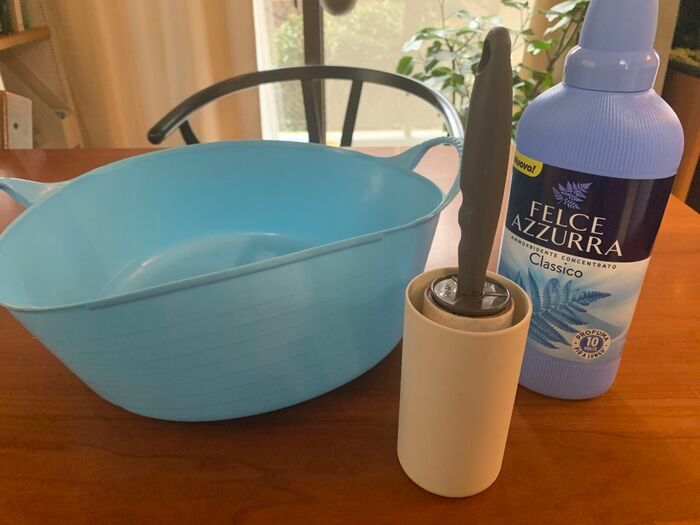 「ティッシュ洗濯しちゃった」を即復活！家にあるもので〈最速レスキュー〉する裏ワザとは