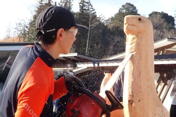 【三重県多気町】「kiond」で木と森がテーマの体験・体感型の新春イベントを多数開催