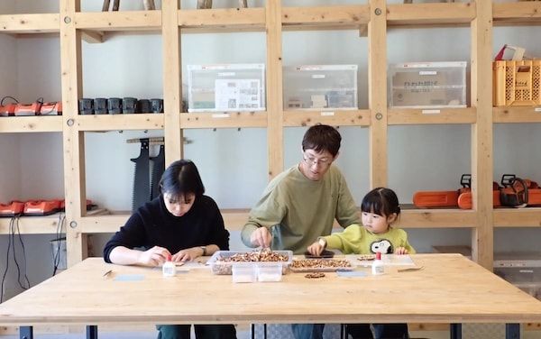 【三重県多気町】「kiond」で木と森がテーマの体験・体感型の新春イベントを多数開催