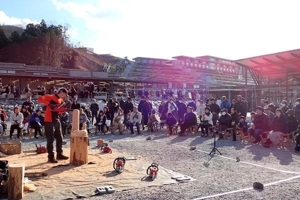 【三重県多気町】「kiond」で木と森がテーマの体験・体感型の新春イベントを多数開催