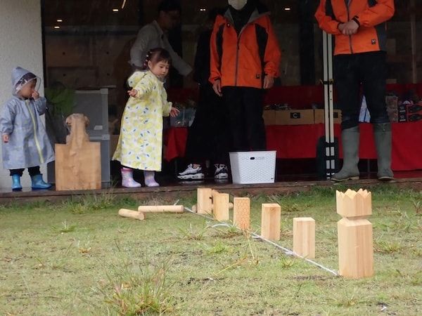 【三重県多気町】「kiond」で木と森がテーマの体験・体感型の新春イベントを多数開催