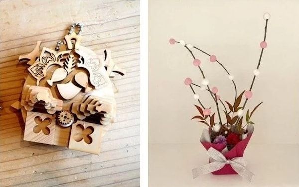 【三重県多気町】「kiond」で木と森がテーマの体験・体感型の新春イベントを多数開催