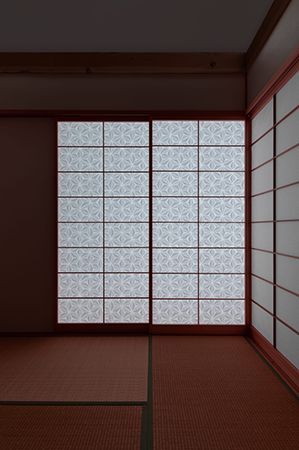老舗ふすまメーカー発「waccara」から、和モダン柄のデザイン障子紙シリーズ発売！
