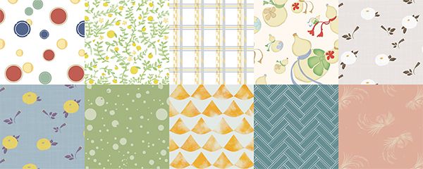 老舗ふすまメーカー発「waccara」から、和モダン柄のデザイン障子紙シリーズ発売！