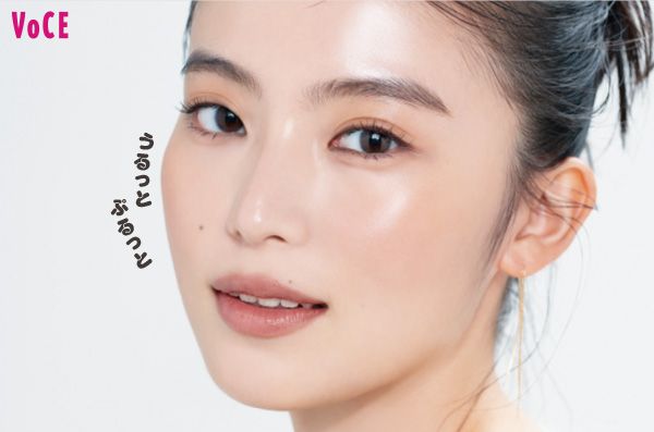 小川李奈さん うるっと、ぷるっと