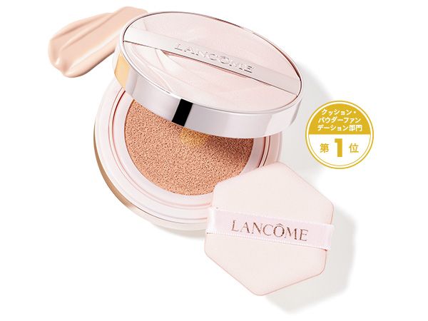 【A】ランコム イドル スキン セラム ファインカバー クッション