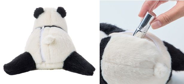 後ろ姿を含め360度こだわりのデザイン