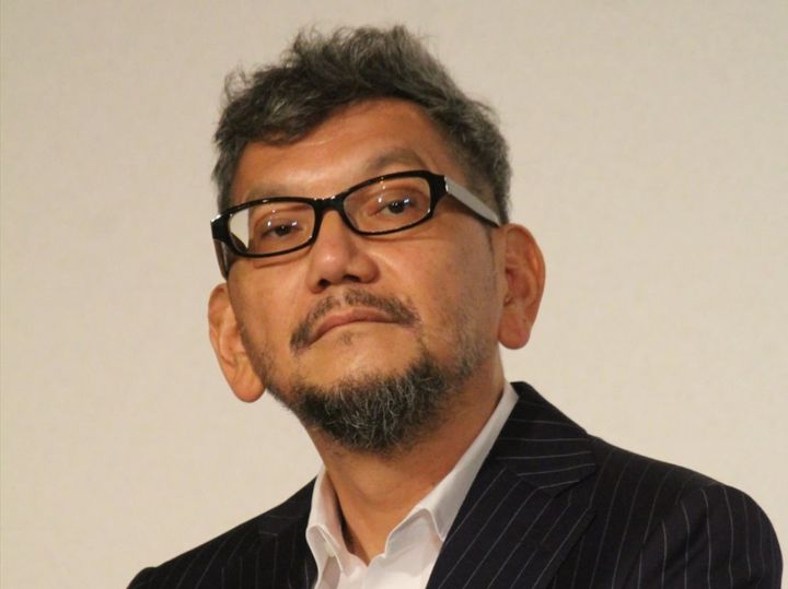 庵野秀明 クランクイン！ width=