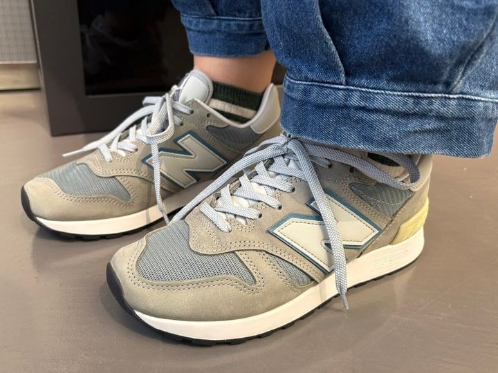 ニューバランス Made in USA 1300JP