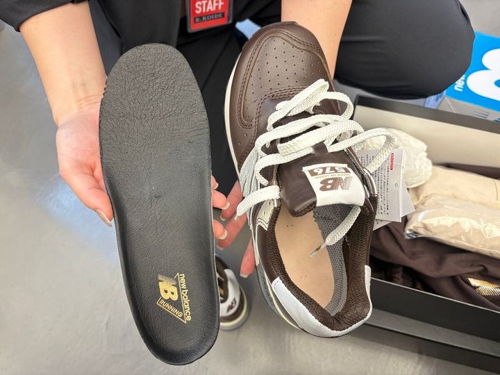 ニューバランス U576JP