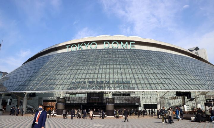 STARTO ENTERTAINMENTに所属するSnow ManやSixTONESなど12組の出演が決まっている、12月31日に東京ドームで開かれるカウントダウンコンサート「COUNTDOWN CONCERT 2025-2026 STARTO to MOVE」が生配信されることが11日、FAMILY CLUB onlineで発表されました。