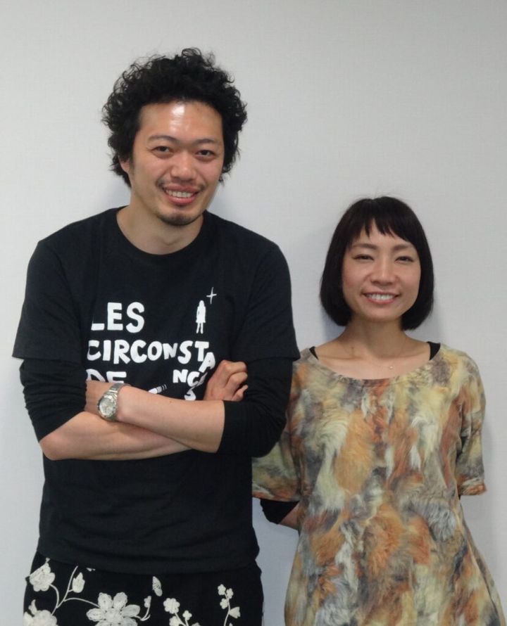 2000年に、関西学院大学の演劇サークル出身の菜月チョビ氏と丸尾丸一郎氏によって旗揚げされた「劇団鹿殺し」が11月30日〜12月7日の期間、東京・下北沢の「駅前劇場」で3作を同時に凱旋公演しました。