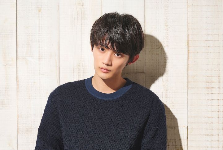 『透明な夜に駆ける君と、目に見えない恋をした。』藤原大祐インタビュー