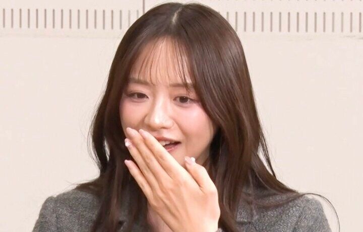 【写真・画像】森香澄、テレ東アナ時代にメイクルームで目撃した“衝撃のもの”を告白 1枚目