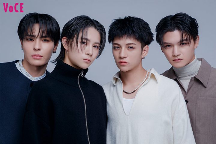 黒髪で全員イメージチェンジ！ 写真映えするメイクにも挑戦しました