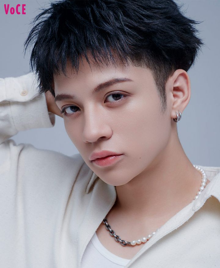 GHEEは粘膜リップでさりげなく色気をアピール！