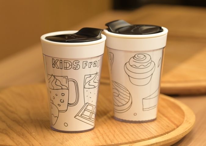 マイスターバックスタンブラー スターバックス