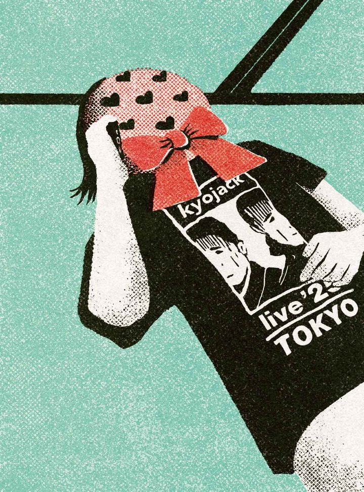 「the TRUE DIARY show」第2回：エッセイスト・絶対に終電を逃さない女