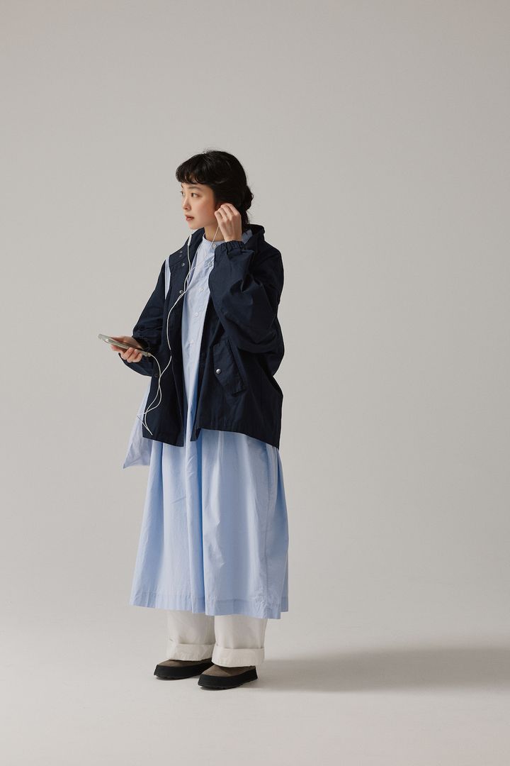 冬はワンピースを1枚で着ない！今日からマネできる重ね着コーデ8選