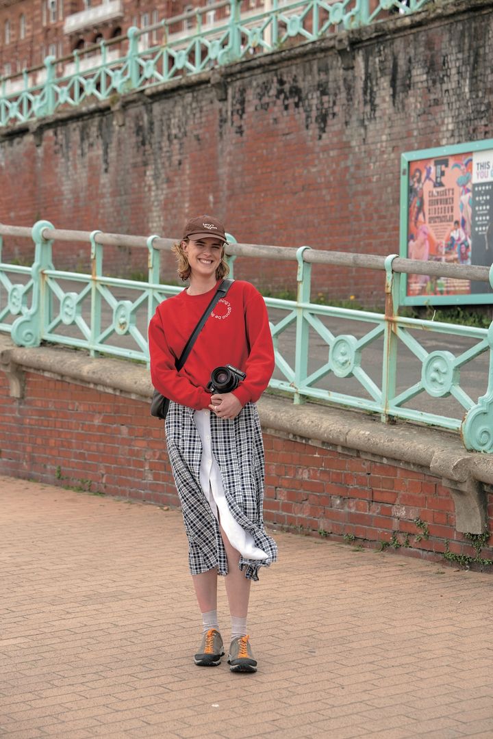 冬はワンピースを1枚で着ない！今日からマネできる重ね着コーデ8選