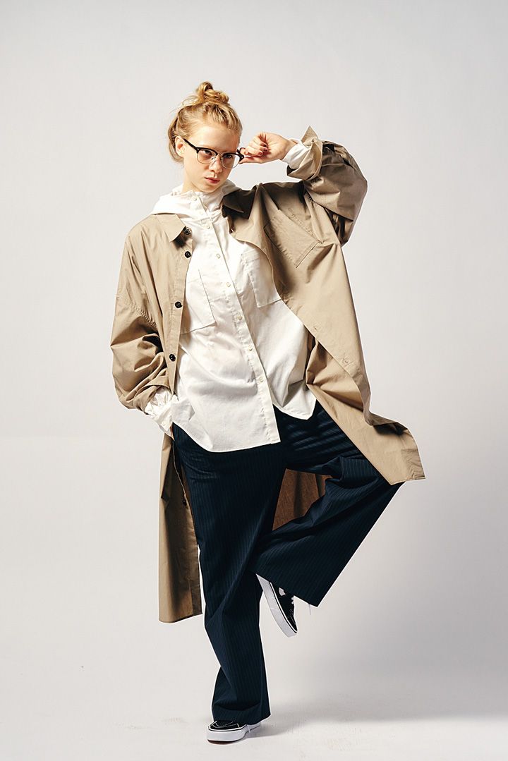 冬はワンピースを1枚で着ない！今日からマネできる重ね着コーデ8選