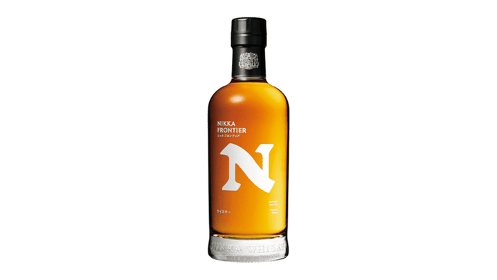 冬のボーナスの買い物におすすめ！ 価格別・arエディター購入品11選 ニッカ フロンティア 500㎖ ￥2,200