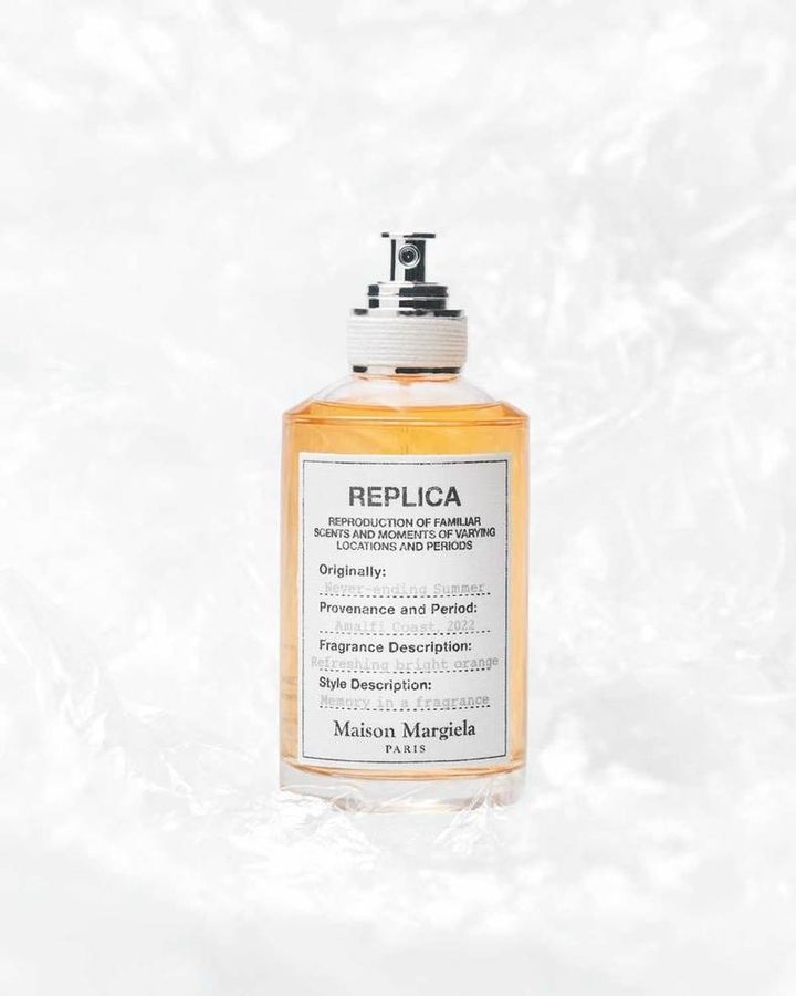 冬のボーナスの買い物におすすめ！ 価格別・arエディター購入品11選 Maison Margiela Fragrances レプリカ オードトワレ ネバーエンディング サマー 100㎖ ￥23,540 