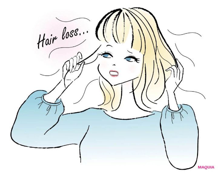 30代の薄毛と抜け毛にまつわるウソとホント