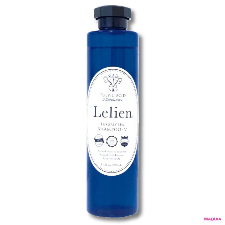 薄毛・抜け毛対策 ルリアンラグジュアリースパシャンプー V