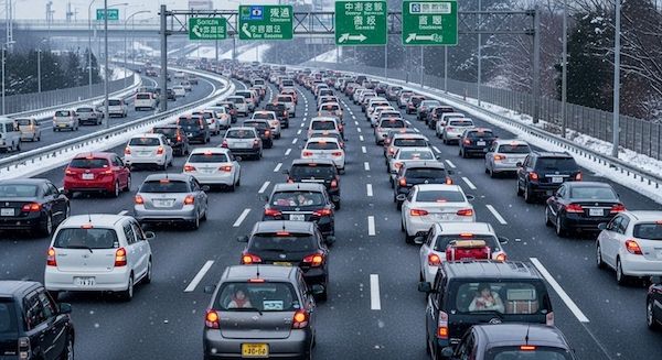 ペーパードライバー出張専門のハートフルドライビング、年末年始の帰省・旅行に向けたキャンペーンを開始