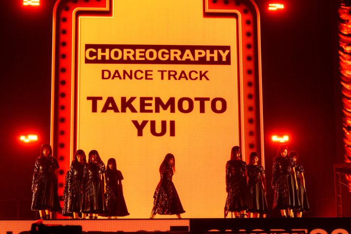 櫻坂46「13th Single BACKS LIVE!!」 （C）Seed ＆ Flower LLC width=