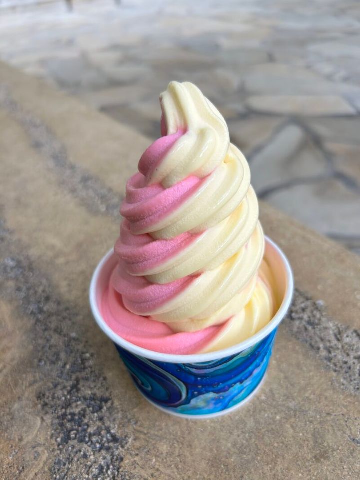 パイナップル＆ストロベリー