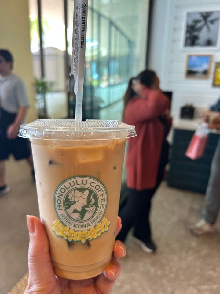 アイスラテ（$6.35~）