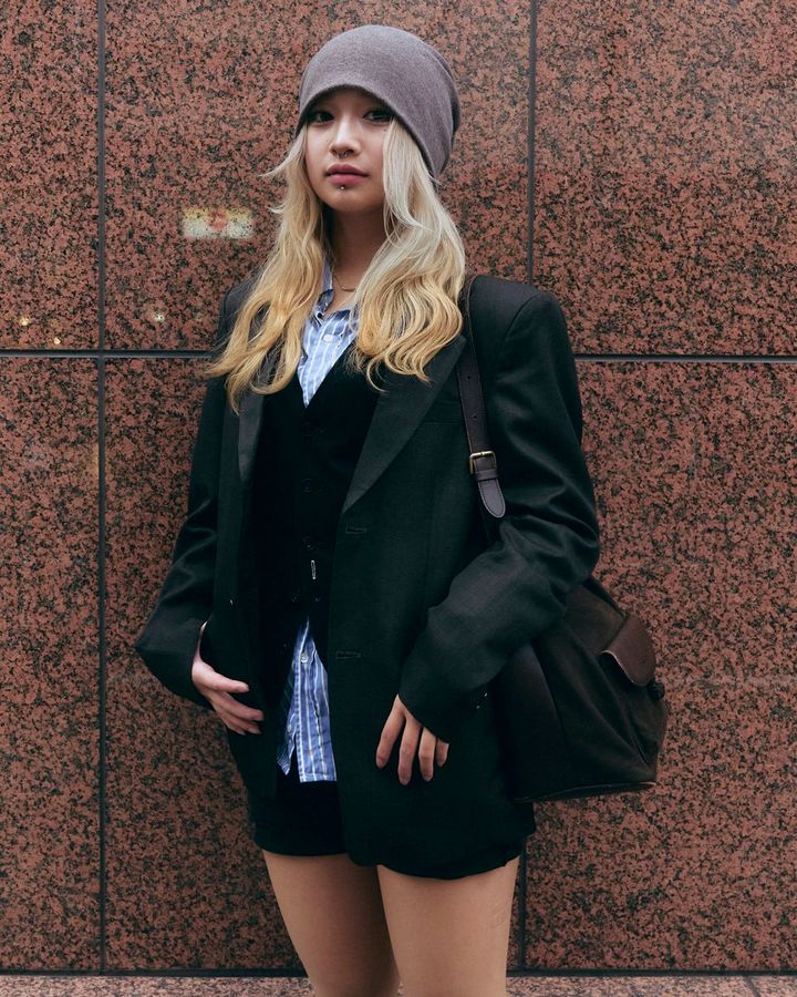 【スナップ】ジャケット、ベスト、シャツ…寸分の狂いもない絶妙レイヤード