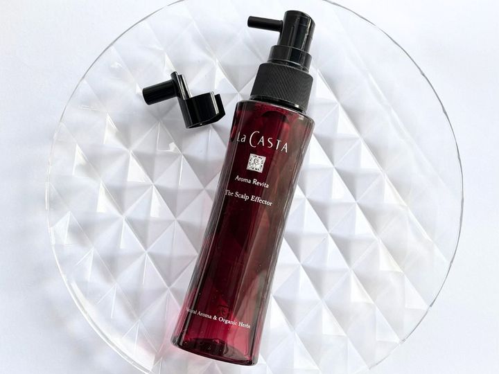 スプレータイプのラ・カスタ