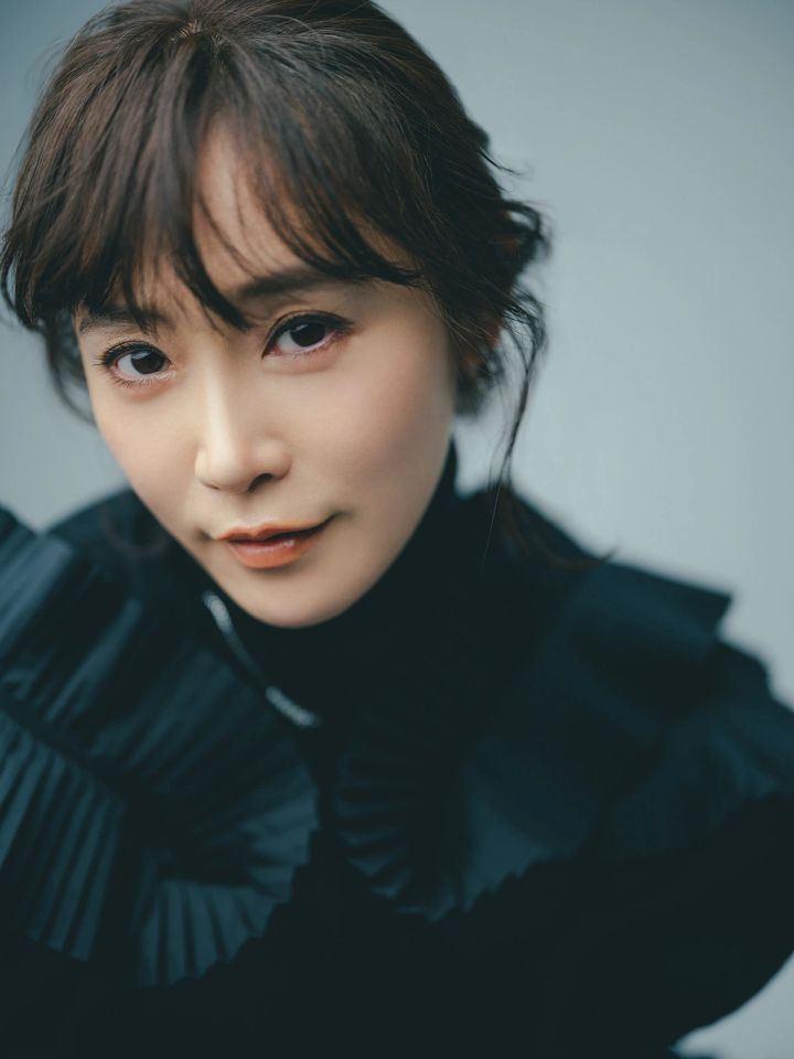 山口紗弥加 インタビュー 30代美容ヒストリー パルコ・プロデュース2025『シャイニングな女たち』