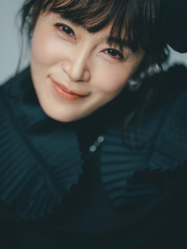 山口紗弥加 インタビュー 40代美容ヒストリー パルコ・プロデュース2025『シャイニングな女たち』