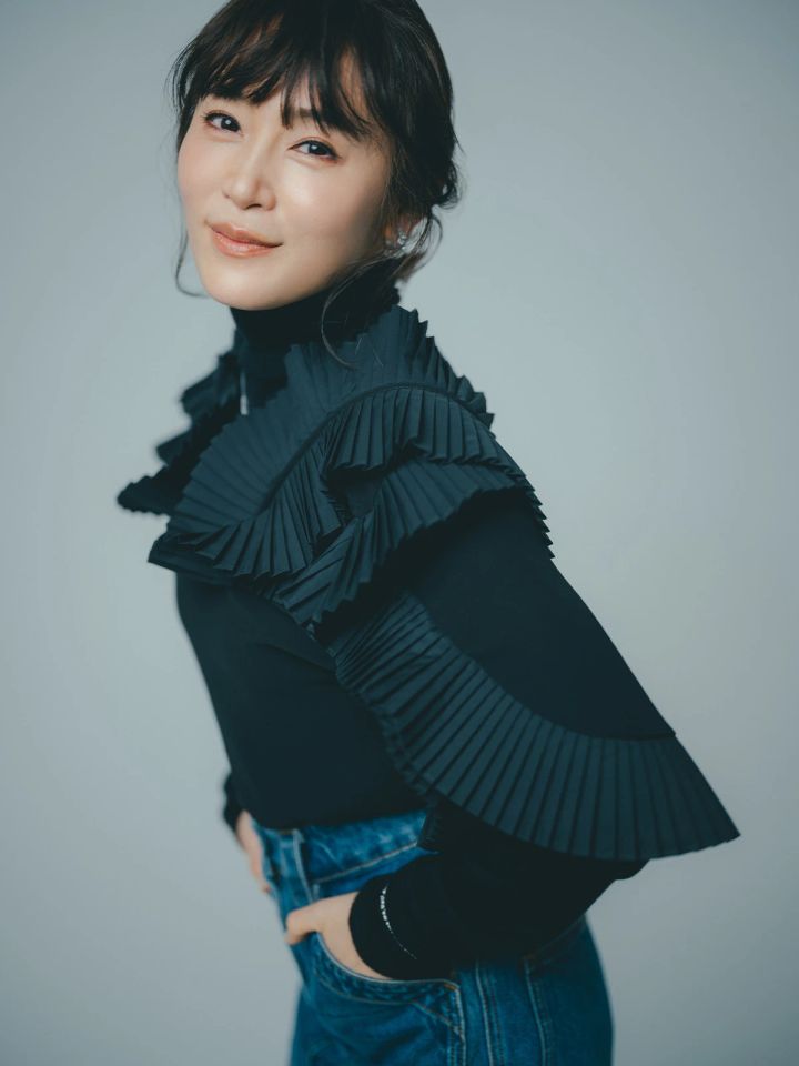 山口紗弥加 インタビュー 10代の美容ヒストリー パルコ・プロデュース2025『シャイニングな女たち』