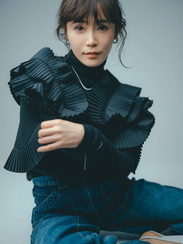 山口紗弥加 インタビュー 20代美容ヒストリー パルコ・プロデュース2025『シャイニングな女たち』