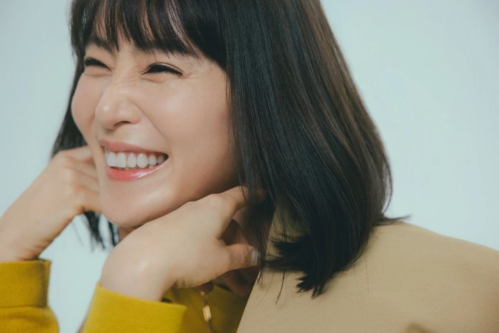 山口紗弥加 インタビュー 幸せの秘訣 感謝の気持ち パルコ・プロデュース2025『シャイニングな女たち』