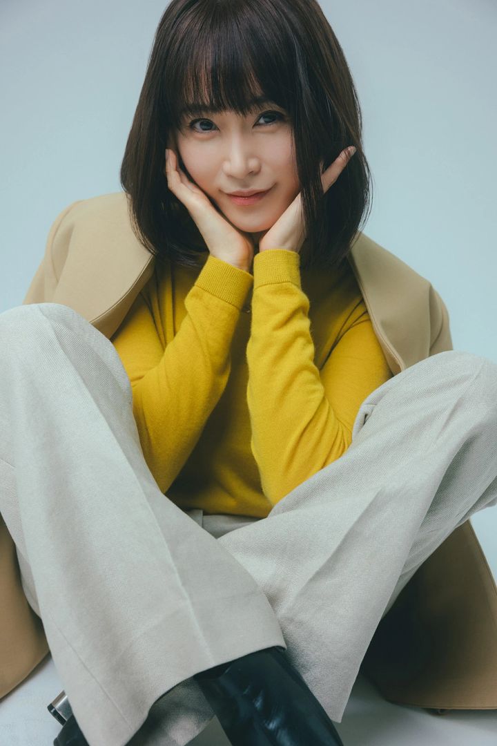 山口紗弥加 インタビュー スキンケア 時短 パルコ・プロデュース2025『シャイニングな女たち』